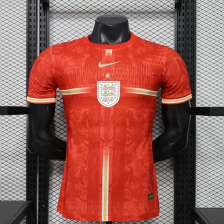 Camiseta de Fútbol Edición Especial Inglaterra Versión Jugador 2026 AAA calidad fan
