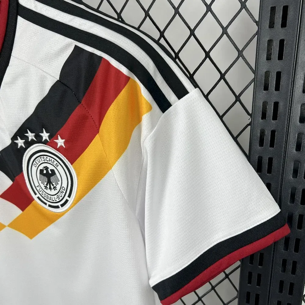 【S~5XL】Camiseta Local de Alemania Mundial 2026