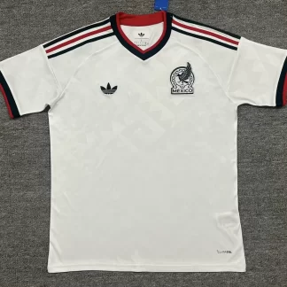 2026 Camiseta de Fútbol Visitante México Calidad Tailandesa