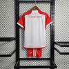Camiseta de Fútbol Local Bayern Múnich 2023/2024 Calidad Tailandesa Talla Infantil