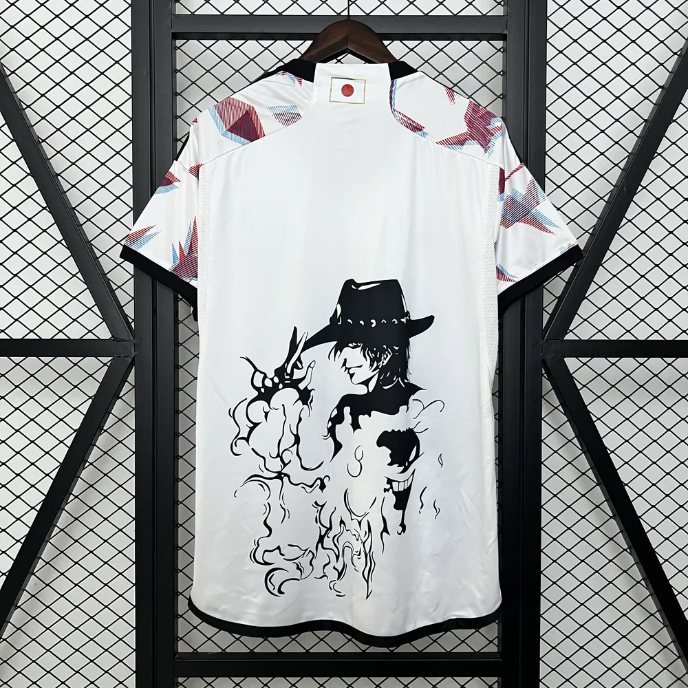 Camiseta de edición especial de Japón 2024/2025 -Ace AAA calidad fan