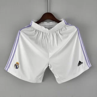 2022/2023 Real Madrid Pantalón Corto Local Calidad Tailandesa