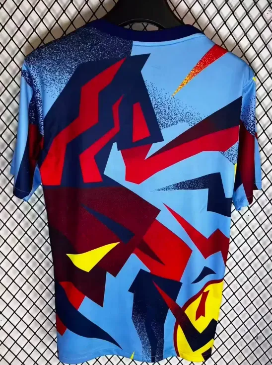 2025/2026 Barcelona Edición Especial 25 Camiseta Fútbol Calidad Thai
