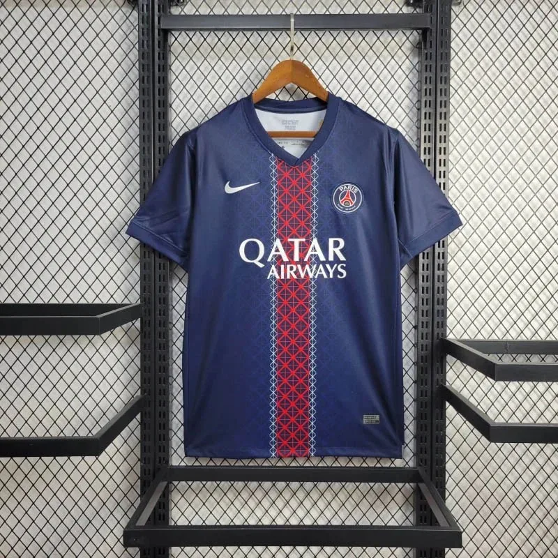 2025/2026 Psg Paris Saint-Germain Local Camiseta 1:1 Calidad Thai