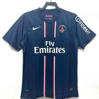 2012/2013 Retro Psg Paris Saint-Germain Camiseta Local Calidad Tailandesa