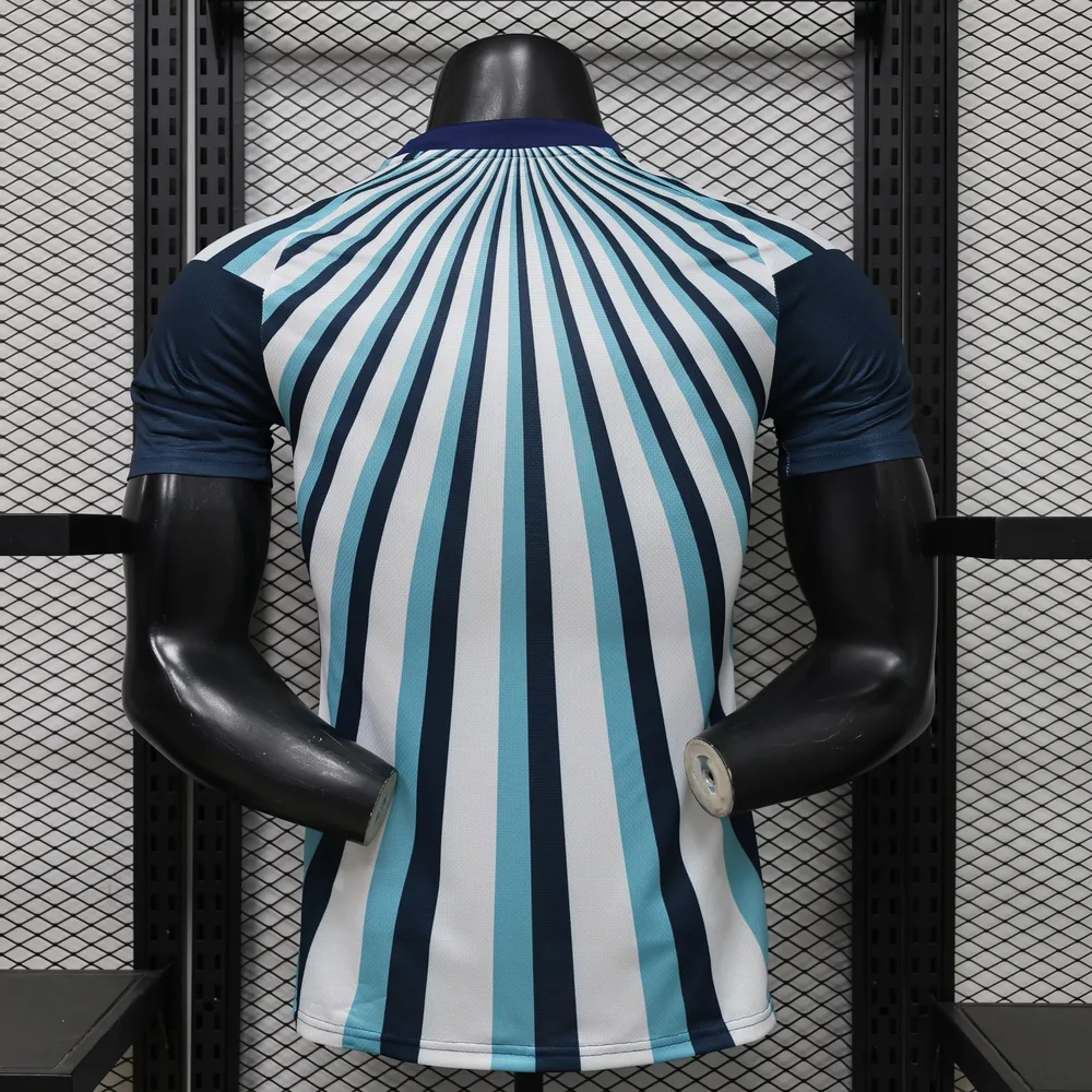 Camiseta Edición Especial de la Selección Argentina 2026 Versión Jugador AAA calidad aficionado