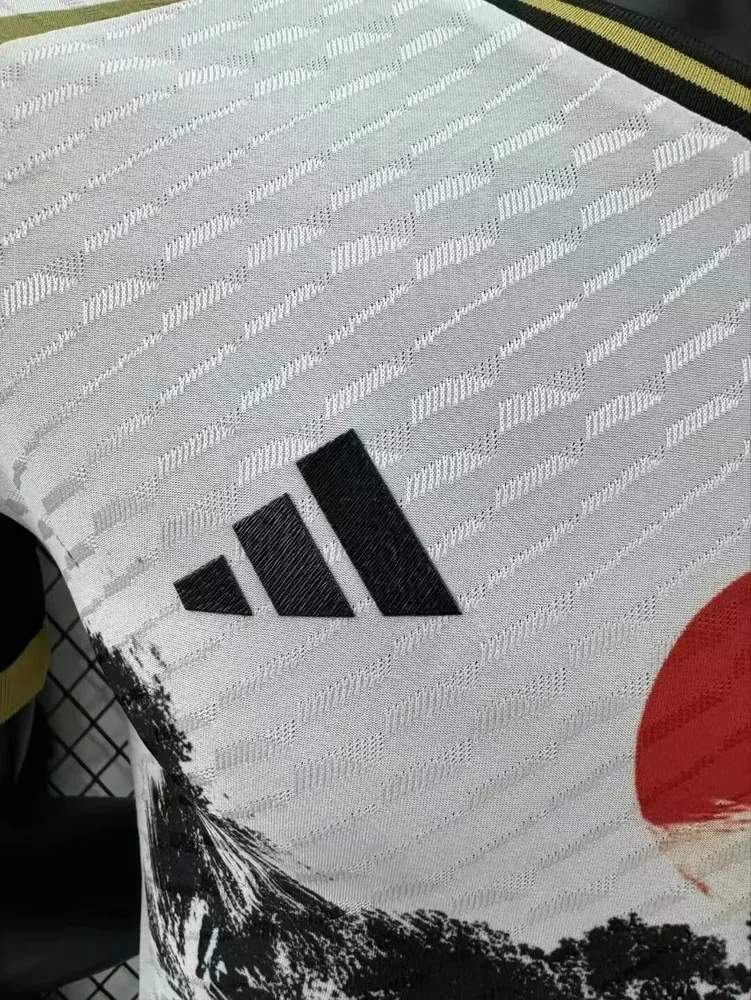 2024/2025 Versión Jugador Camiseta Edición Especial Japón 09