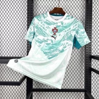 【S~4XL】Camiseta de Fútbol Visitante de Portugal Mundial 2026