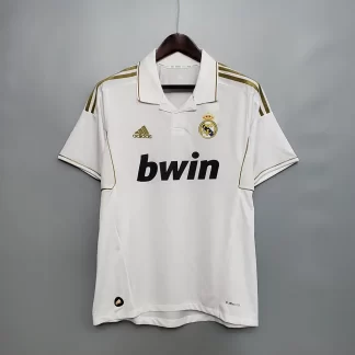Camiseta Local Real Madrid Retro 2011/2012