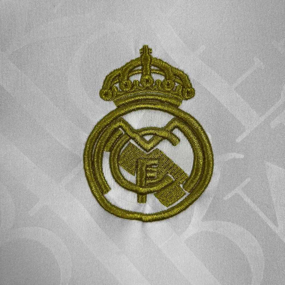 2025/2026 Real Madrid Tercera Camiseta Visitante Fútbol Calidad Tailandesa