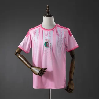 2026 Argelia Selección Nacional Camiseta Edición Especial AAA Grado Fan