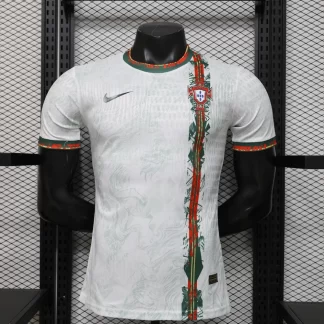 Camiseta de Fútbol Edición Especial de Portugal Versión Jugador 2026 AAA calidad para aficionados