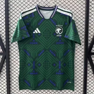 Camiseta Local de Arabia Saudí 2026 Calidad Tailandesa