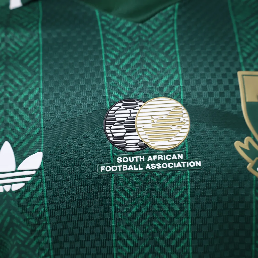 Camiseta Visitante Versión Jugador 2026 Sudáfrica AAA calidad fan