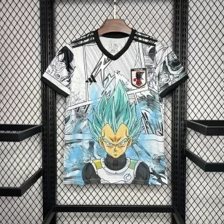 2024-2025 Japón Camiseta Saiyan Fútbol