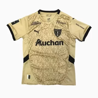 2024/2025 RC Lens Edición Especial Camiseta de Fútbol Calidad Tailandesa