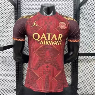 Camiseta de fútbol de Paris Saint-Germain 2026/2027 Edición Especial 04 Versión Jugador 1:1 Calidad Tailandesa