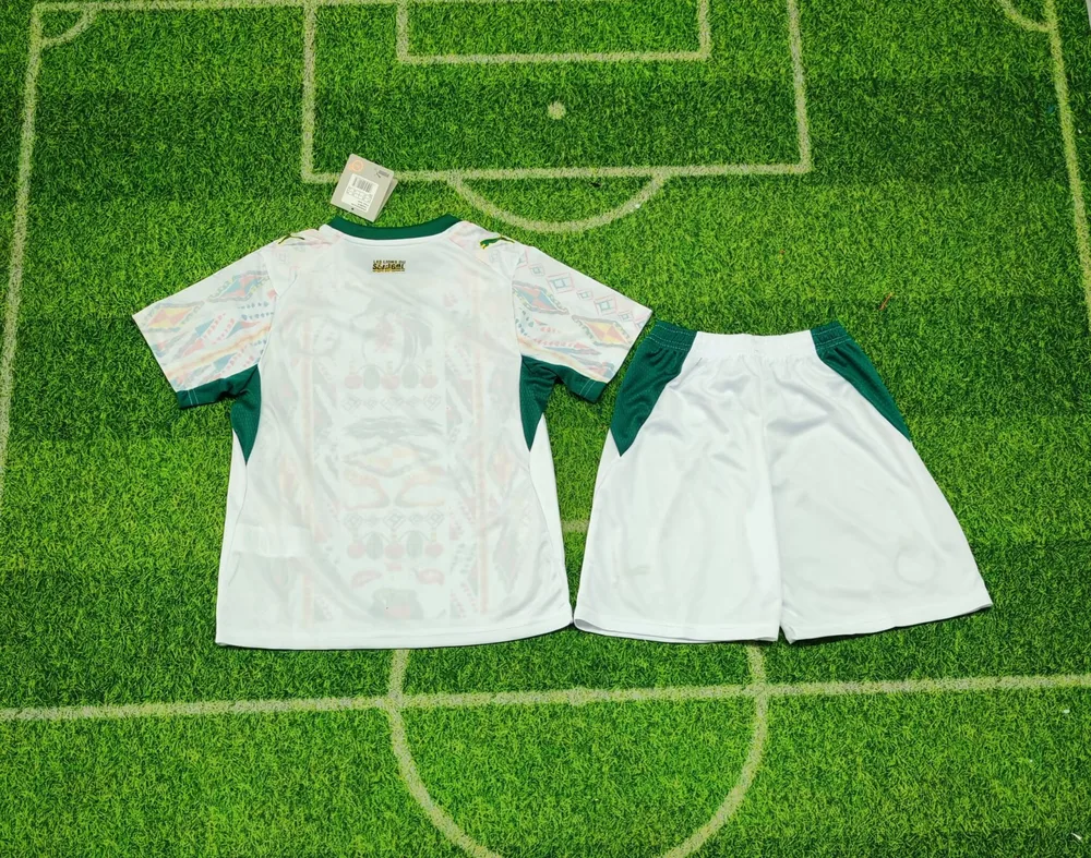 2026 Senegal National Team Home Football Jersey 1:1 Thai Quality Talla Infantil