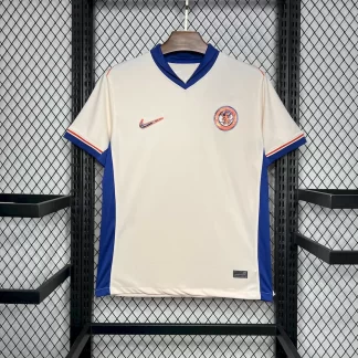 Camiseta de Fútbol Chelsea Visitante 2024/2025 Calidad Tailandesa