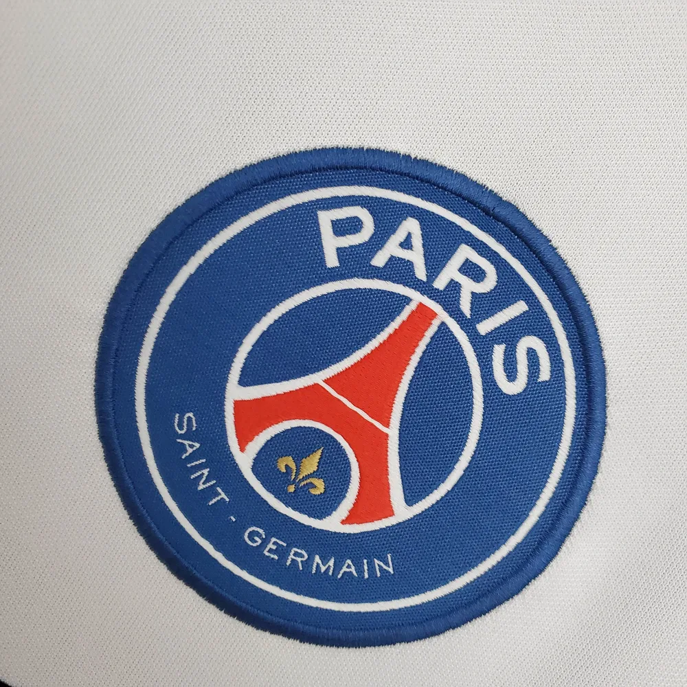2021/2022 Psg Paris Saint-Germain Ropa de Entrenamiento Rojo y Blanco