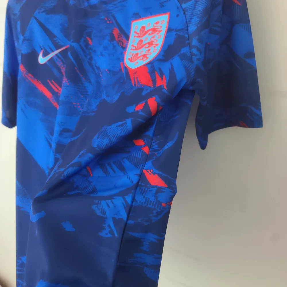 Ropa de entrenamiento de la Selección de Inglaterra 2022 Azul