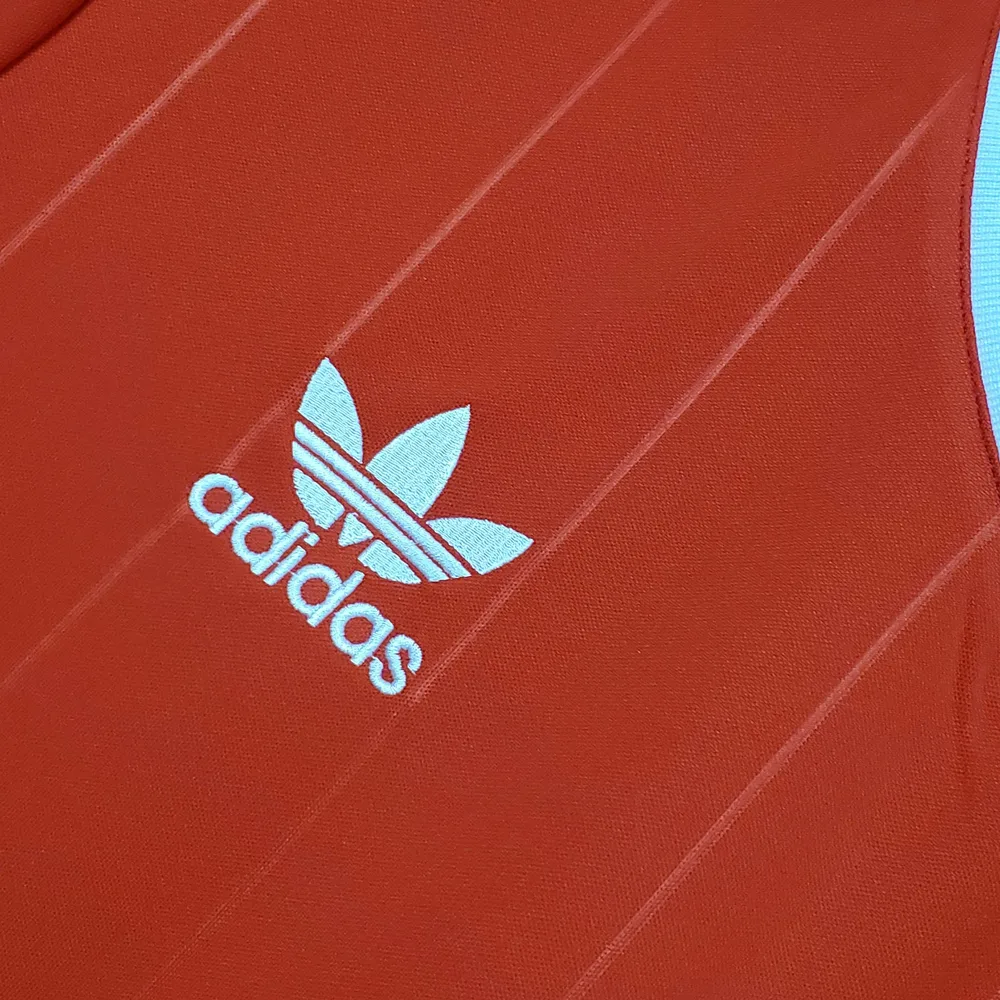 Camiseta de Fútbol Retro 1983/1984 Local Manchester United Calidad Tailandesa