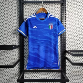2023 Italia Local Camiseta Fútbol