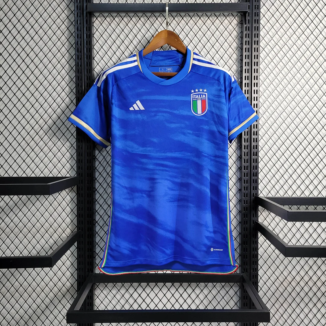 2023 Italia Local Camiseta Fútbol