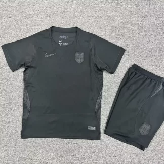 2026 Camiseta Visitante de la Selección de Noruega 1:1 Calidad Tailandesa Talla Infantil