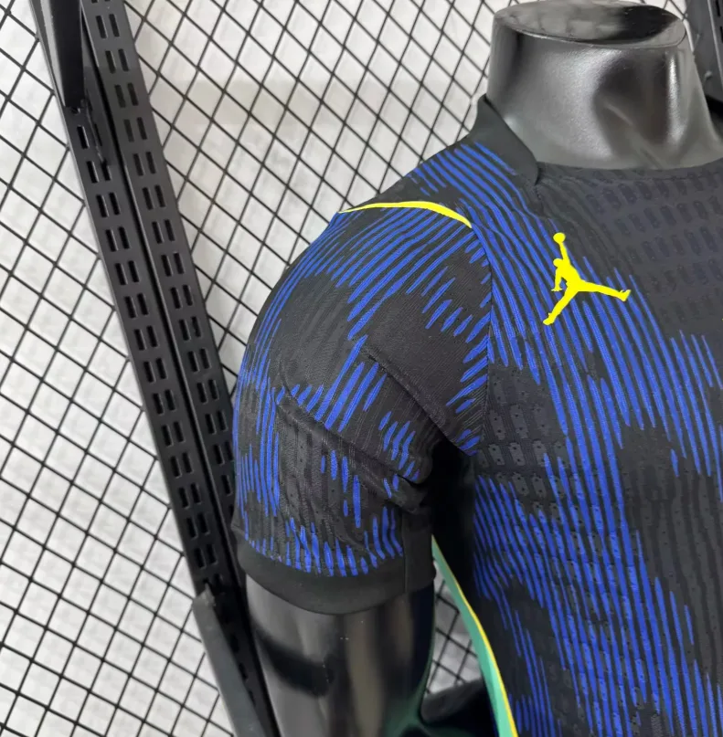 2026 Versión Jugador Brasil Camiseta Visitante Fútbol Calidad Thai