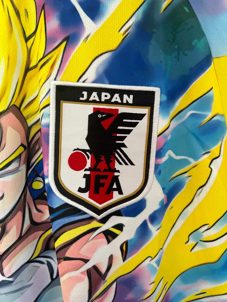2025/2026 Camiseta de Fútbol Edición Especial 35 de Japón Calidad Tailandesa