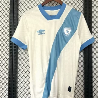 2025/2026 Guatemala Selección Nacional Camiseta de Fútbol Local