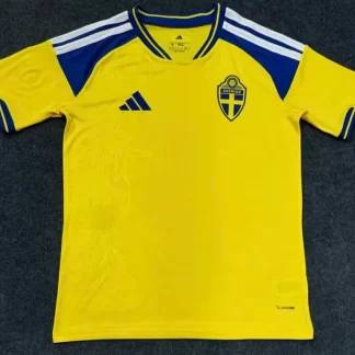 Camiseta Local de Suecia 2026 Calidad Tailandesa