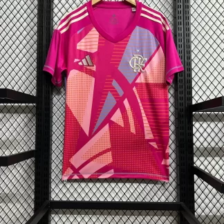 2025/2026 Camiseta de Fútbol Portero Flamengo Calidad Tailandesa
