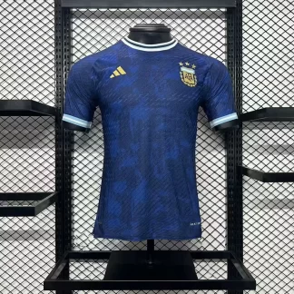 2024-2025 Versión Jugador Edición Especial Argentina Jersey