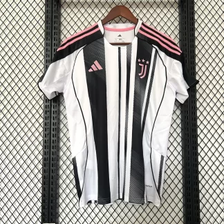 2025/2026 Juventus Local Camiseta de fútbol Calidad tailandesa