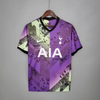 Camiseta de Fútbol Tottenham 2021/2022 Tercera Visitante