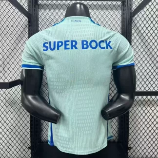 2026/2027 Versión Jugador Camiseta de Fútbol Tercera Equipación Visitante Porto 1:1 Calidad Tailandesa