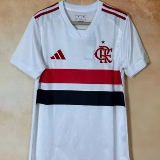2026/2027 Flamengo Camiseta de Fútbol Visitante 1:1 Calidad Tailandesa