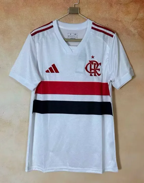 2026/2027 Flamengo Camiseta de Fútbol Visitante 1:1 Calidad Tailandesa