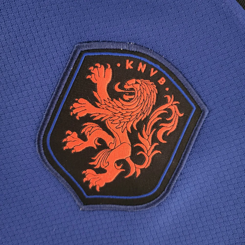 Camiseta Visitante de la Selección de Países Bajos para el Mundial 2022