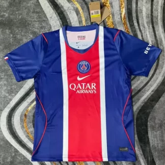 2026/2027 Camiseta de Fútbol Local Psg Paris 1:1 Calidad Tailandesa