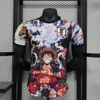 Versión Jugador Camiseta Edición Especial 2025 de Japón -Luffy
