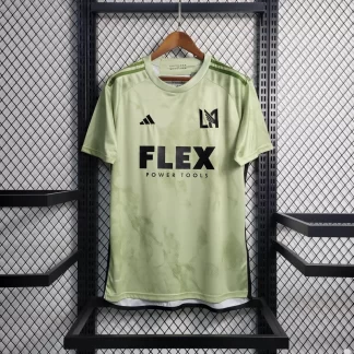 2023/2024 Los Angeles FC Away Soccer Jersey AAA fan-grade