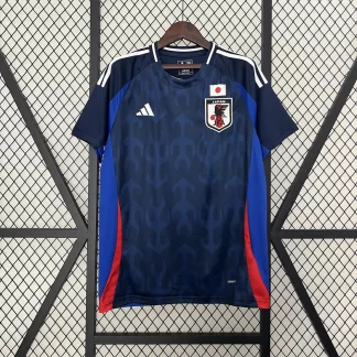 2024/2025 Camiseta Edición Especial Japón x Azul AAA calidad fan