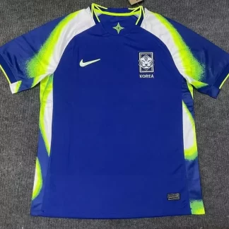 2025/2026 Camiseta de Fútbol Visitante Corea Calidad Tailandesa