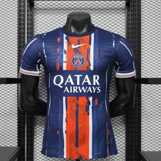 Camiseta de Fútbol Edición Especial Azul del Paris Saint-Germain Versión Jugador 2026/2027 1:1 Calidad Tailandesa