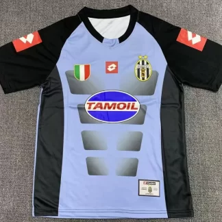 2002/2003 Retro Juventus Camiseta Portero Calidad Tailandesa
