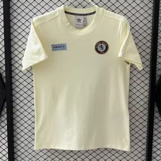 2025/2026 Aston Villa Camiseta de Algodón
