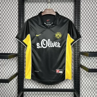 Camiseta Fútbol Retro Dortmund Local 1998/2000